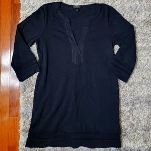 J crew swim cover up